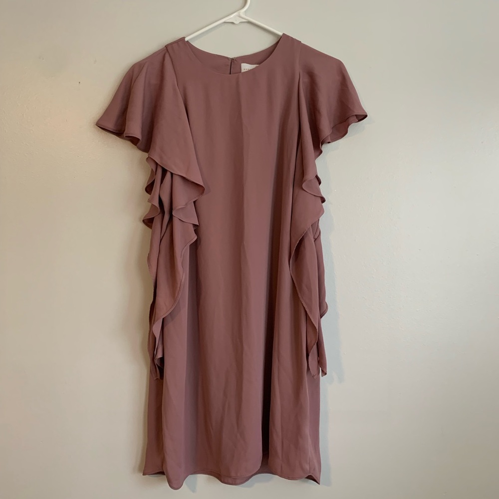 Amanda Uprichard purple dress - Picture 5 of 7
